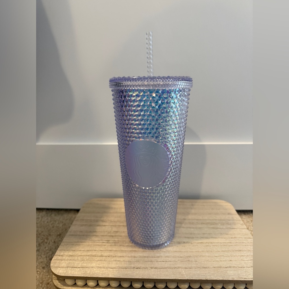 Starbucks Iridescent Purple Tumbler
